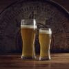 Helles Beer Glass