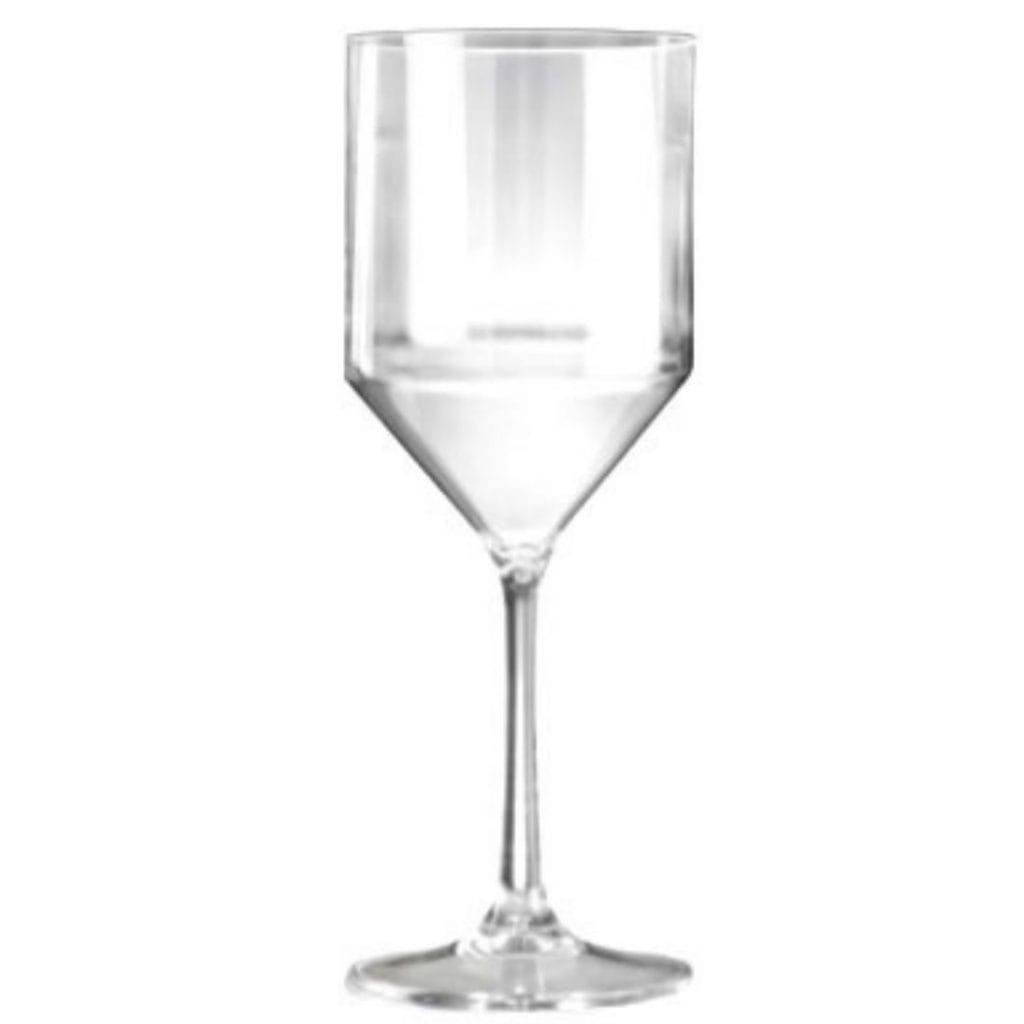 Stemless Plastic Wine Glasses Plastic Reusable Glasses Glassjacks Ltd