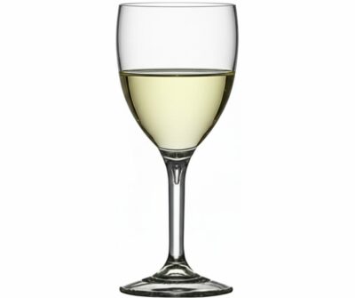 Large Plastic Polycarbonate Wine Glass 14oz - Glassjacks