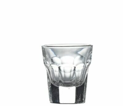Marocco Aras Shot Glass 3cl 1oz - Glassjacks