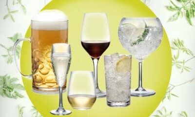 Reusable Plastic Glasses & Glassware