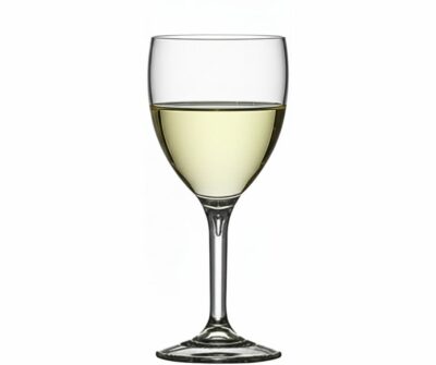 Plastic Polycarbonate Wine Glass 11oz - Glassjacks