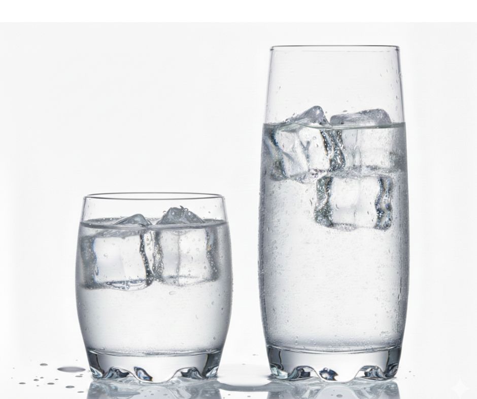 Water Tumbler Glasses - Glassjacks