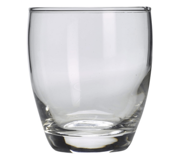 Amantea Water Glass / Glass Tumbler - 34cl/12oz