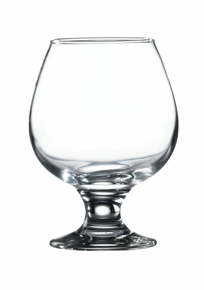 Brandy Glass, 39cl / 13.75oz - 12 Pack