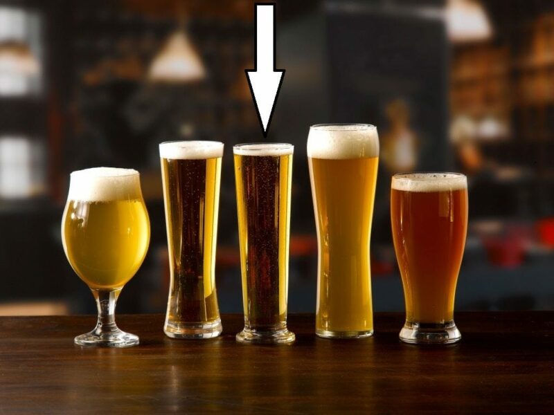Craft Beer glasses