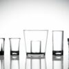 Elite Clear Remedy Plastic Shot Glass - Premium 25ml CE - Image 2