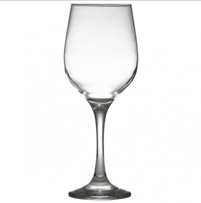 Fame Large Wine Glass, 48cl / 17oz - 12 Pack