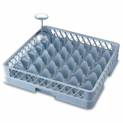 1. Compartment Glass Racks - Glass max height 79mm