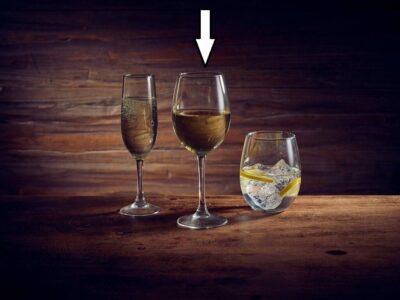 Pinot Medium Wine Glass, 35cl / 12.3oz - Pack of 12