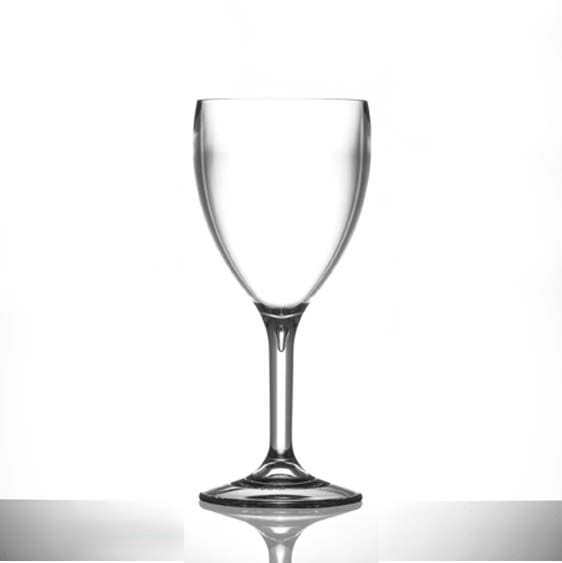 cheap plastic wine glasses