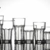 Elite Remedy Polycarbonate Tall Glasses 16oz - 24 Pack - Image 3