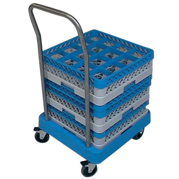 Handle Only - Compartment Glass Racks - Transport Dolly Handle