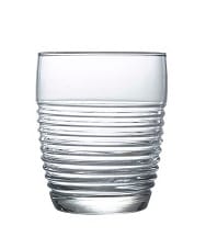 Rio Glass Tumbler 12.5oz / 35.5cl, Pack of 6