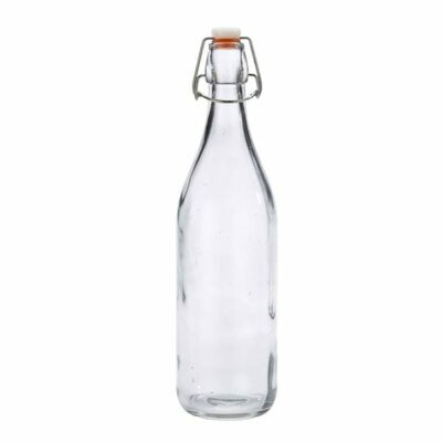Swing Glass Bottles 1L  / 35oz - 12 Pack