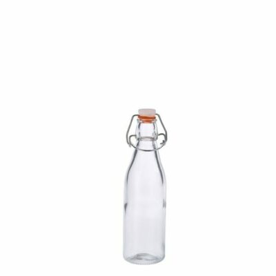 Swing Glass Bottles 25cl / 8.75oz - 12 Pack
