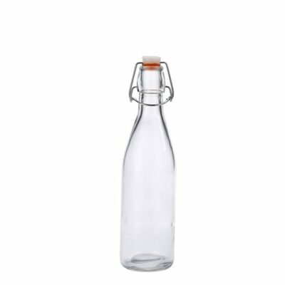 Swing Glass Bottles 0.5L / 17.5oz - 12 Pack