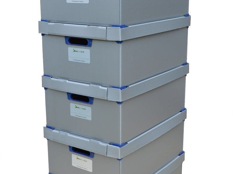 Medium Storage Boxes
