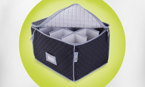 image for Quilted Storage Cases