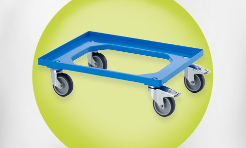 image for Trolley Dollies, Replacement Parts & More Accessories