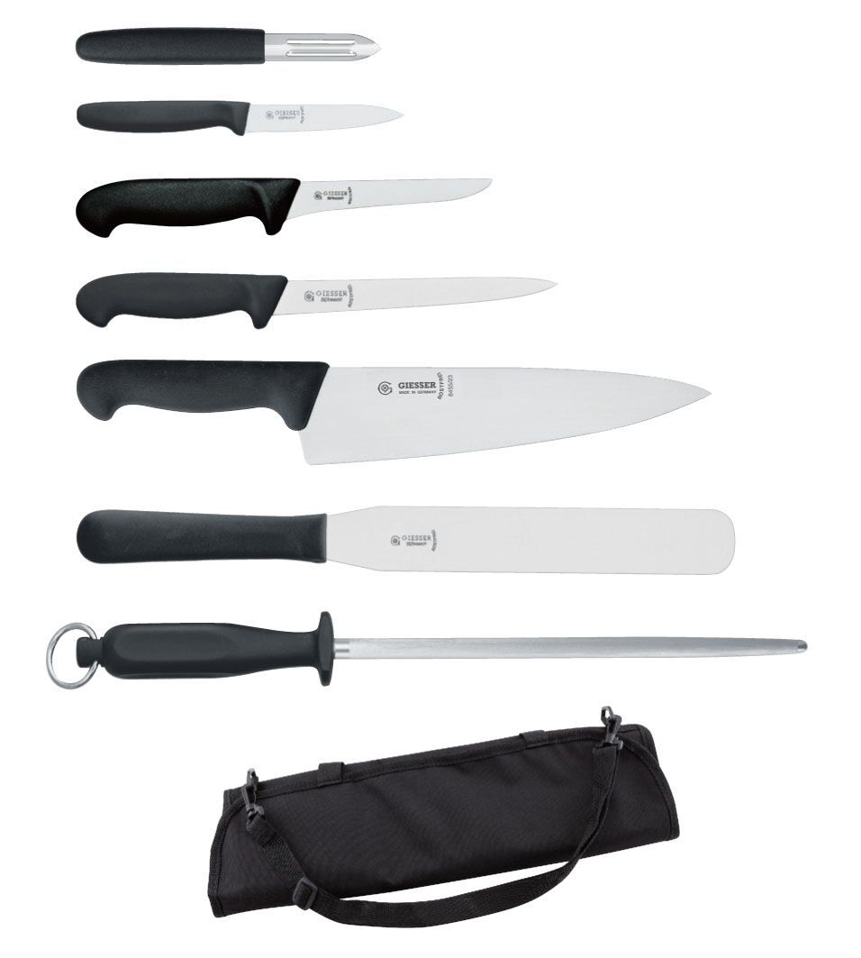 image for Knife Sets & Cases