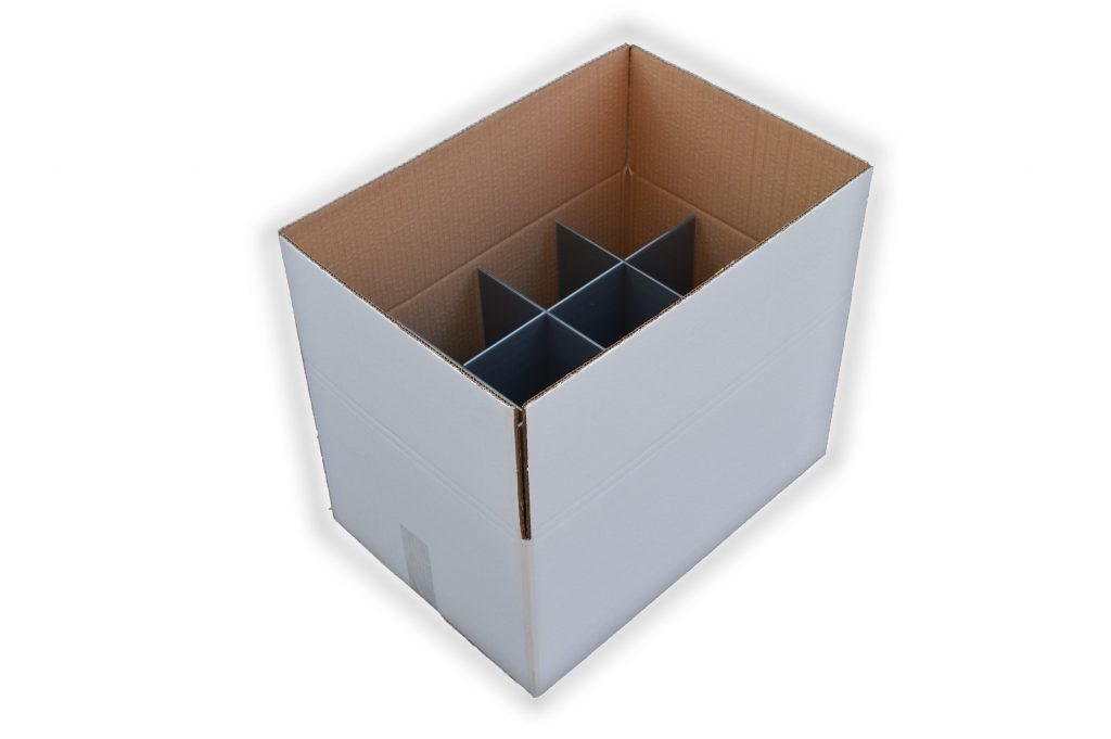 Glassware Storage Boxes & Crates Glassware Storage Options