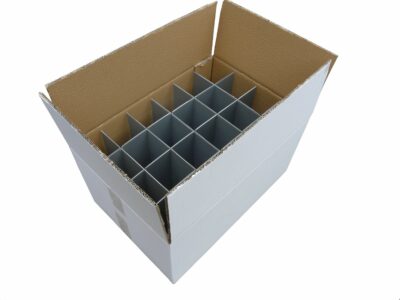 Wine Glass Box Packaging