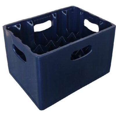Beer Bottle Crate for 24 x 330ml Bottles UK Glassjacks