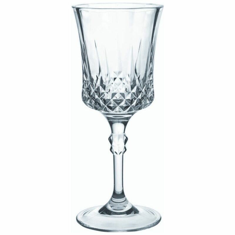 Gatsby Utopia Plastic Wine Vintage Glass HD0201-000000-B01012 Gatsby Wine 10.25oz