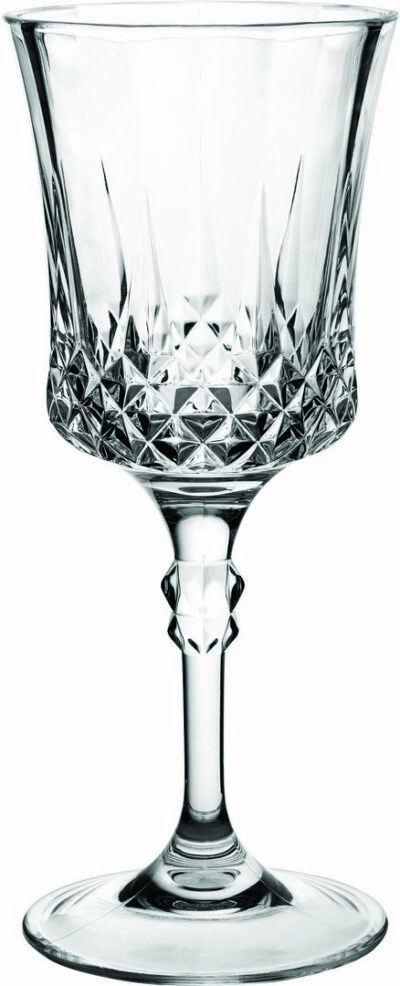 Plastic Wine Glass - Gatsby Wine 10.25oz (29cl)