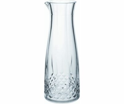 Plastic Premium Vintage Carafe – Utopia – Gatsby Range - Glassjacks