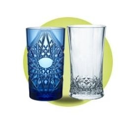 image for Vintage Plastic Glasses
