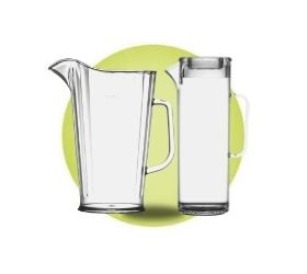 image for Plastic Jugs & Carafes
