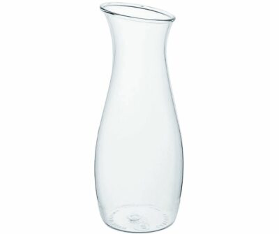 Plastic Premium Vintage Carafe – Utopia – Gatsby Range - Glassjacks (2)