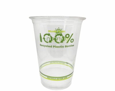 Plastic Recycled r-PET Half Pint Beer Glasses 10oz CE - Glassjacks