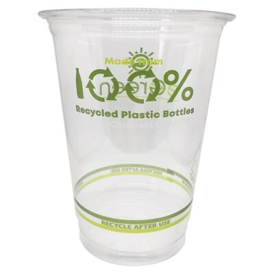 environmentally friendly plastic cups
