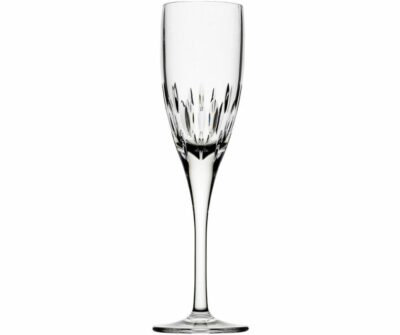 Utopia Champagne Flute Reusable Utopia plastic champagne glass Lucent Ascot Flute 8.75oz - Glassjacks