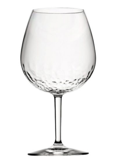 Utopia plastic polycarbonate gin glasses shimmer - Eden Shimmer Gin Glass 24oz