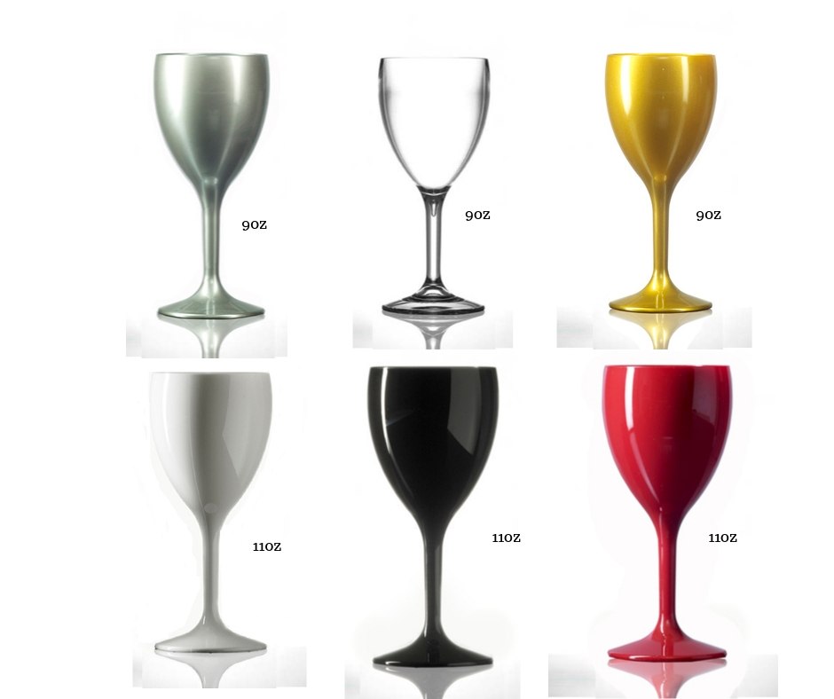 Plastic Party Glass Prices