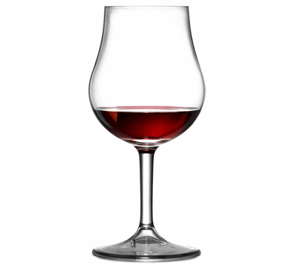 Grande Vino - Large Plastic Wine Glasses 21oz