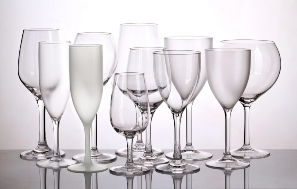 Plastic Prosecco Glasses Plastic Prosecco Glassware