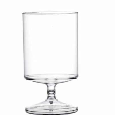 Budget Econ Polycarbonate Wine Glass