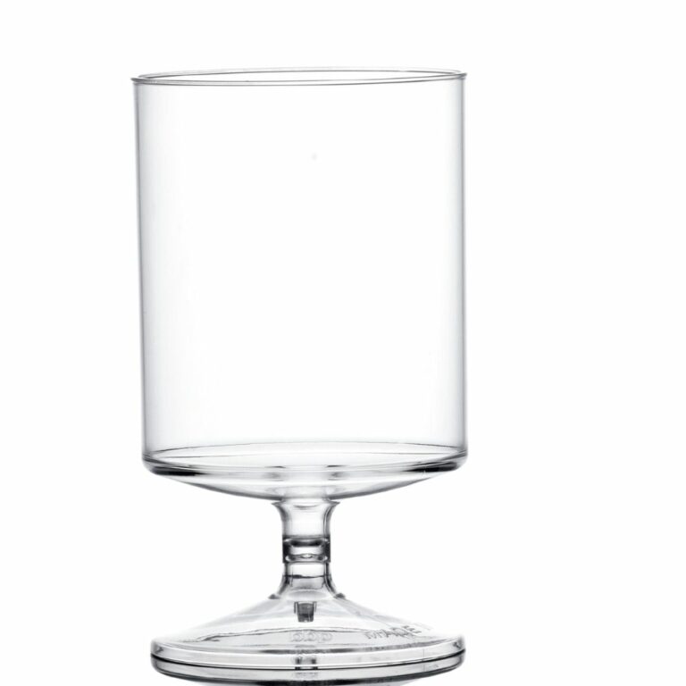 Budget Polycarbonate Plastic Wine Glasses Glassjacks Ltd