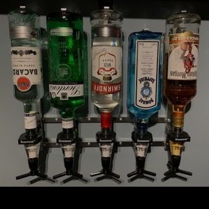 image for Bottle Brackets