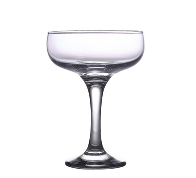 Misket Coupe Champagne Saucer 23.5cl 8.25oz
