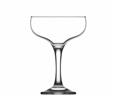 Sofia Champagne Saucer 23.5cl 8.25oz - Glassjacks