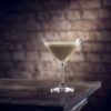 Sylvia Martini Glass 28cl 9.9oz Sylvia Martini Glass - Genware II