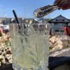 Cocktail Rocks Tumbler Glasses Timeless Premium Plastic 13oz