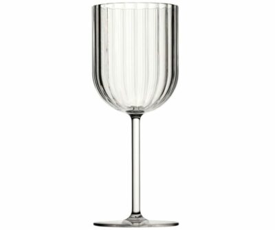 Paradise Utopia Premium Polycarbonate Unbreakable Wine Glasses Medium 13oz- Glassjacks