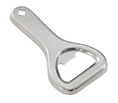 Beaumont Small Stainless Steel Hand Held Bottle Opener